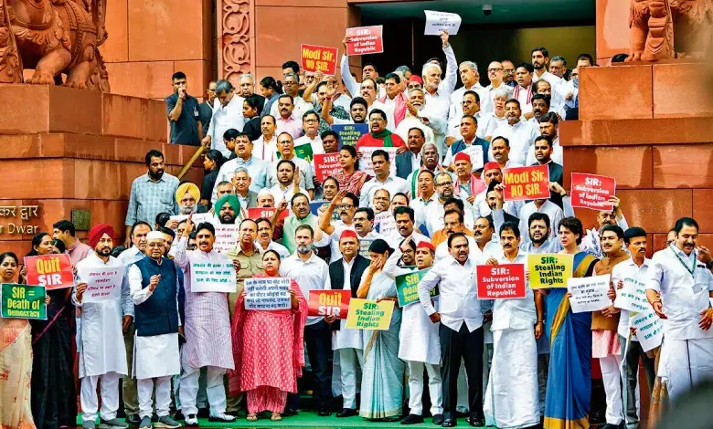 monsoon session of parliament 2025 operation sindoor