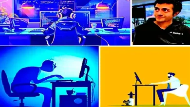 What are these dark debates about 'Moonlighting'?