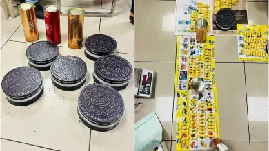 મુંબઈ એરપોર્ટ પર બિસ્કીટ અને ચોકલેટના રૂપમાં કોકેન જપ્ત