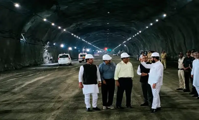 Mumbai-Pune Expressway to Get New Lane by December