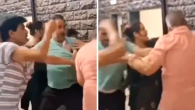 Fight between two groups at Tulinj police station in Nalasopara