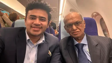 Narayana Murthy Praises PM Modi's 100-Hour Work Week