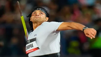 Neeraj wins title in his own tournament, defeats world champion