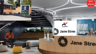 IT department raids on Nuvama Wealth and Jane Street