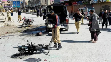 પાકિસ્તાનમાં બળવોઃ બલુચિસ્તાનમાં પોલીસ સ્ટેશન પર કર્યો હુમલો, બેંકોમાં આગચંપી