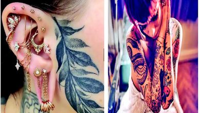 વિશેષઃ ટેટૂ ને પિયર્સિંગ છે ટ્રેન્ડમાં