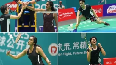 ભારતની 17 વર્ષની ઉન્નતિએ સિંધુને હરાવી