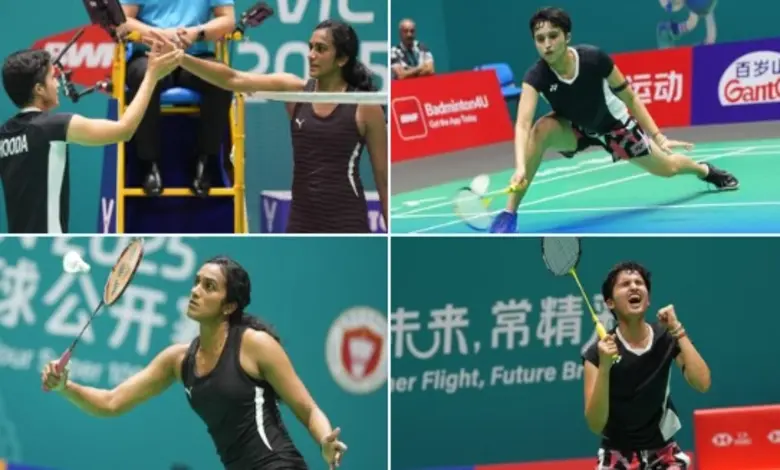 ભારતની 17 વર્ષની ઉન્નતિએ સિંધુને હરાવી