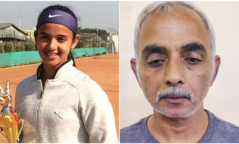 If a tennis player built an academy for his daughter at a cost of Rs 1.5 crore, then why did he commit murder?