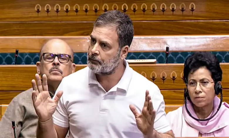 Rahul again takes Modi hostage over possible trade deal between Trump and Indian government