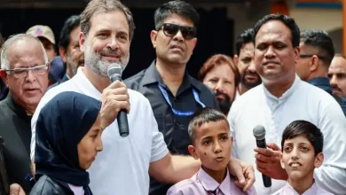 Rahul Gandhi comes to the aid of children orphaned by Pakistan attack; Will bear all the expenses of education