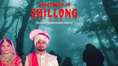 A film titled 'Honeymoon in Shillong' will be made on the Raja Raghuvanshi massacre: First poster released
