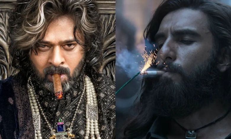 Is Prabhas afraid of clashing collections with Ranveer's film? The Raja Saab's release date postponed once again