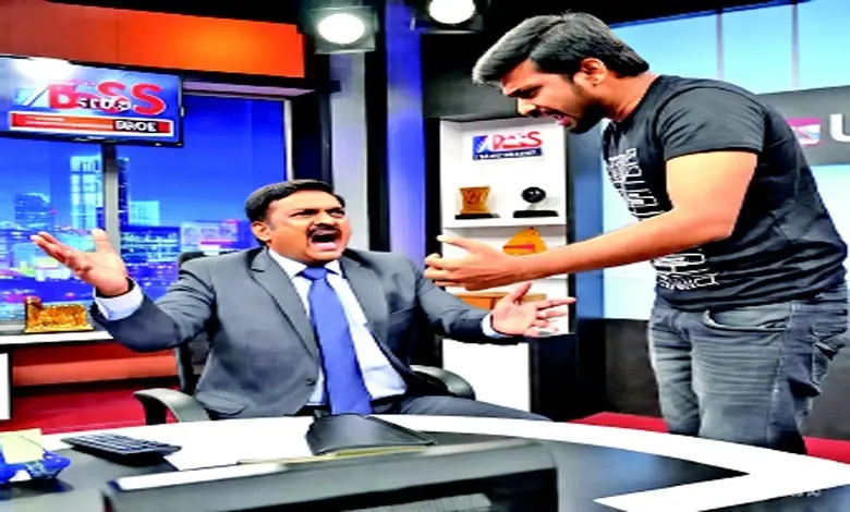 Breaking news: How did Raju Raddi get a 'strong' promotion?!