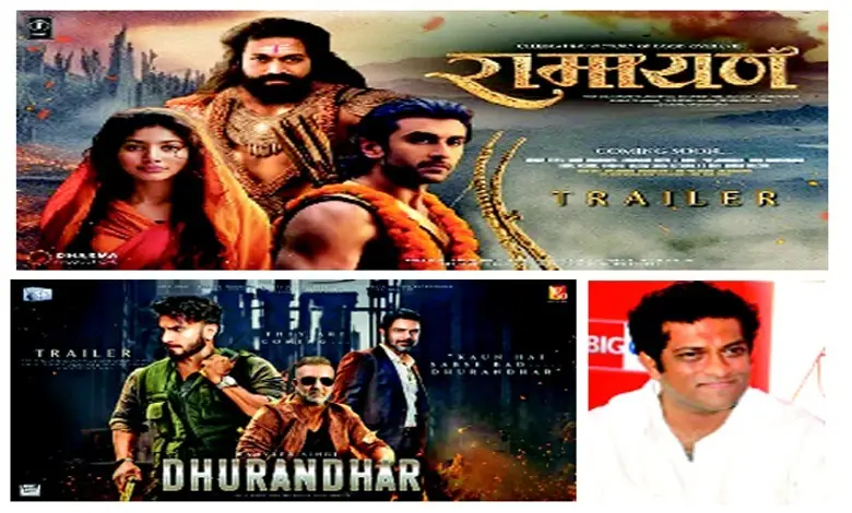 Clap and cut..! 'Ramayana's' Hanuman jump' in the stock market