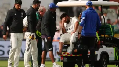 Pant troubled by new injury, Team India struggles a lot