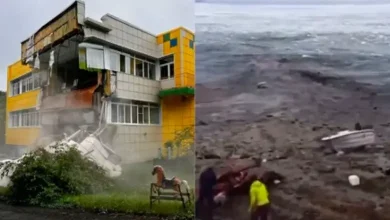 Massive earthquake in Russia: Tsunami waves reach Alaska and Hawaii, may cause major devastation