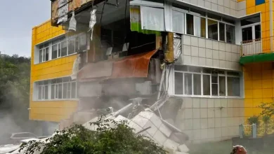 Terrible earthquake in Kamchatka, Russia, possible tsunami threat