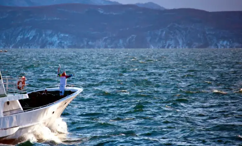 Earthquake measuring 7.4 on Richter scale hits Russia Pacific region tsunami warning issued