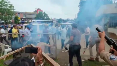 Sabar Dairy : Complaint filed against 74 people including former MLA Jashu Patel after death of a cattle farmer