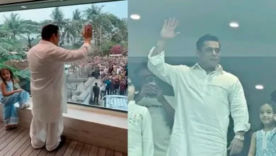 This is why Salman Khan installed bulletproof glass in his balcony, you will be shocked to know the reason...