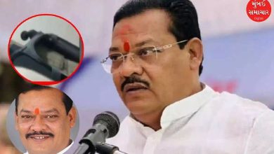 Shiv Sena minister Sanjay Shirsat's 'cash bag' video goes viral, he defends that the bag only contains clothes