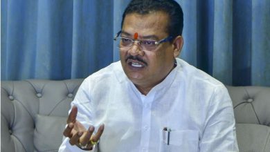 ફરી સંજય શિરસાટ નારાજ: રાજ્યકક્ષાના પ્રધાન દ્વારા ‘જાણ કર્યા વિના’ અધિકારીઓ સાથે બેઠક અંગે વાંધો ઉઠાવ્યો