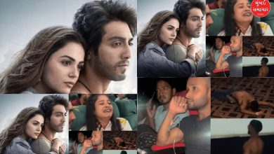 Is the promotion game behind the success of 'Sayyaraa'? What is the truth behind the viral video of the audience crying in the theater?