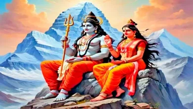 Those who listen to my nine Ashutosh incarnations or worship the 12 Jyotirlingas, their sins will be destroyed...