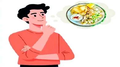 If the housewife wants, she can fast...