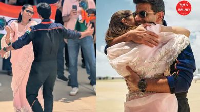 બે મહિના બાદ શુભાંશુ પરિવારને મળી થયા ભાવુક, જાણો શું કહ્યું...