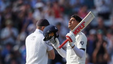 કેપ્ટન ગિલની સતત બીજી ટેસ્ટમાં સદી: આ ત્રણ લેજન્ડની હરોળમાં થયો...
