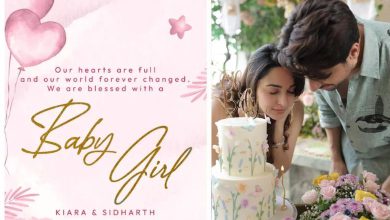 આ બોલીવૂડ સેલિબ્રિટીએ આપ્યા ગૂડ ન્યુઝ, સેલિબ્રેશનમાં ડૂબ્યો પરિવાર...