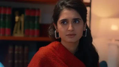 Special Ops-2's straightforward Dr. Harminder Gill is glamorous in real life...