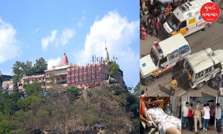 6 devotees killed, many injured in stampede at Mansa Devi temple in Haridwar