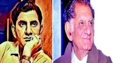 સ્ટાર-યાર-કલાકાર : જાજરમાન જાનદાર જનકવિ પ્રિય આનંદ બક્ષી...