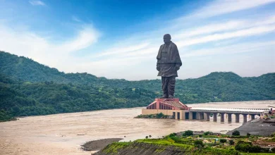 Know before you go travelling! Entry banned for 2 months at more than 30 places including the Statue of Unity!