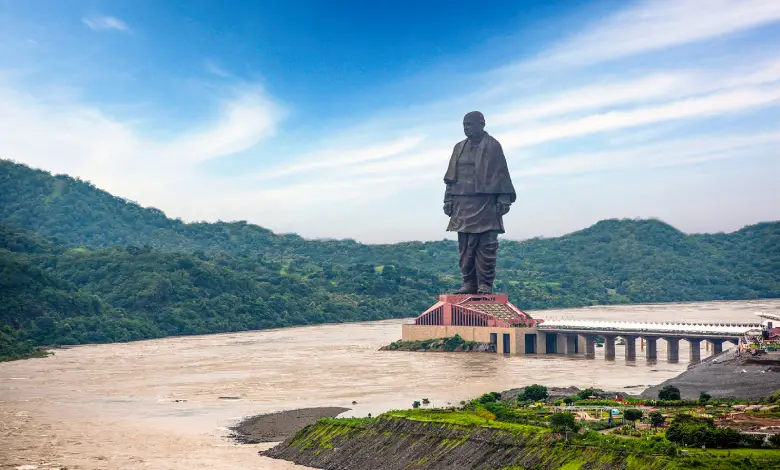 Know before you go travelling! Entry banned for 2 months at more than 30 places including the Statue of Unity!