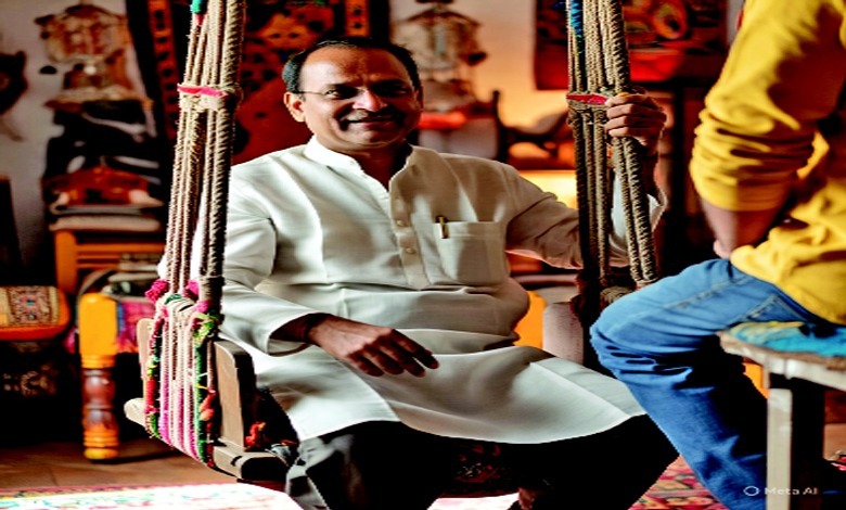 સુખનો પાસવર્ડ ઃ ભવિષ્યની સલામતી માટે આજે અશાંતિ શા માટે?...