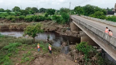 Surat alert after Vadodara accident: Intensive inspection of bridges and infrastructure in Choryasi taluka