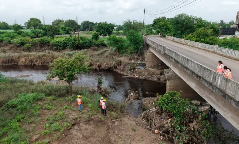 Surat alert after Vadodara accident: Intensive inspection of bridges and infrastructure in Choryasi taluka