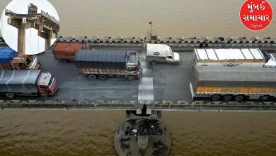 Surat's Tapi Bridge will also undergo immediate repair work, closed for vehicular traffic