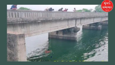 3 more bridges on Saurashtra Branch Canal in Surendranagar district closed, alternative routes announced!