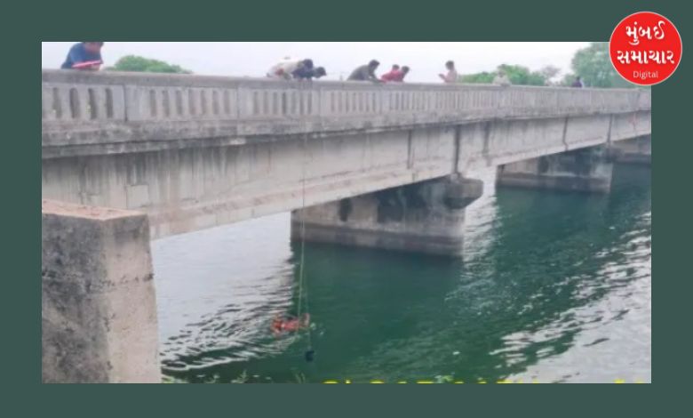 3 more bridges on Saurashtra Branch Canal in Surendranagar district closed, alternative routes announced!