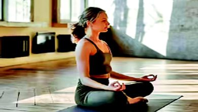 તંદુરસ્તી-મનદુરસ્તી : યોગાસનોનો અભ્યાસ: હૃદયમાં સ્નાયુઓની પેશીઓને બળવાન બનાવે છે