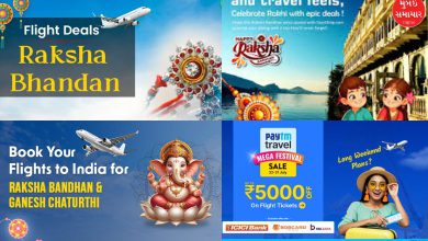 Travel tickets also on sale on Raksha Bandhan! Bus, train and flight tickets will be available at half price on this platform