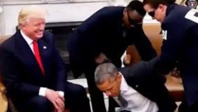 Former US President Obama will be arrested! Trump shares video, speculations start