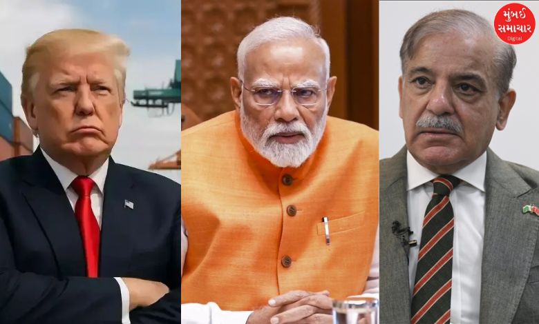 'India will buy oil from Pakistan' Trump gives another blow to India by signing oil deal with Pakistan