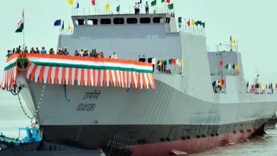 Indian Navy strength increase fleet of six indigenous modern warships deployed Hind Mahasagar