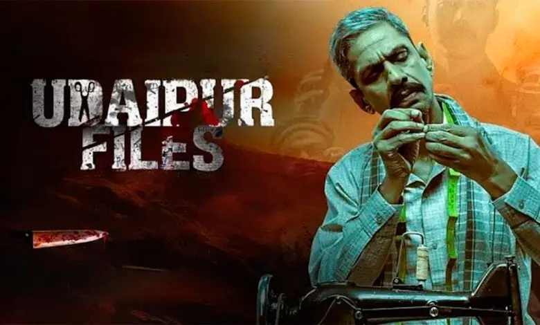 Samajwadi Party demands ban on 'Udaipur Files' film controversy